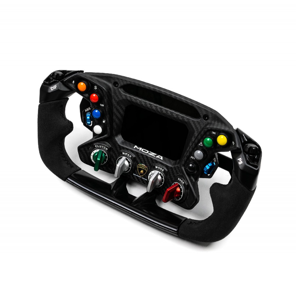 RSeat Europe SimracingLamborghini Squadra Corse Essenza SCV12